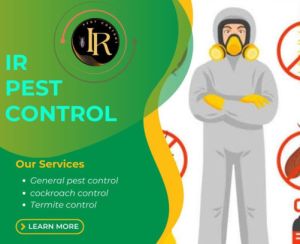 general pest control