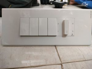 Modular Switch Plates