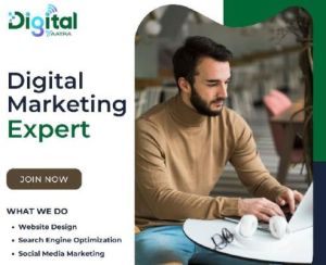 Digital Marketing Agency