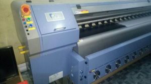 Allwin Solvent Printer