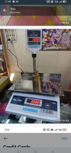 Electronic Weighing Scale