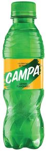 campa lemon drink