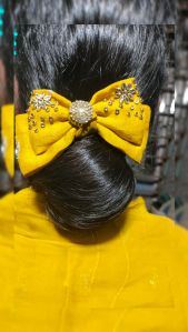 Festive collection of hair bows