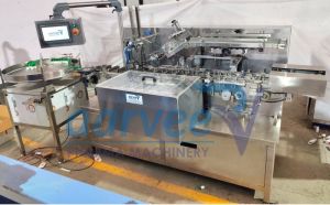 automatic horizontal cartoning machine