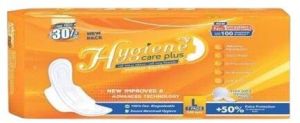 Hygiene care plus sanitary pads L7