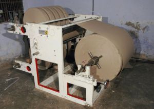 paper slitting rewinding machine