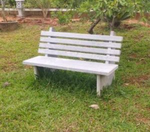 Stone Bench