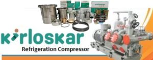 Refrigeration Compressor Spares