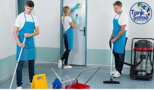 deep cleaning services