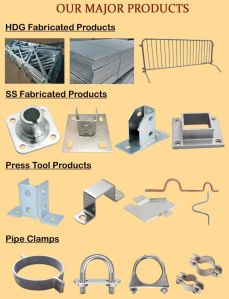 Fabricated Products