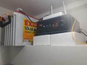 Exide Inverter Batteries