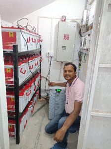 Exide inverter