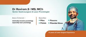 Laser Treatment for Fissures