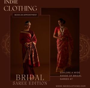 Bridal Sarees