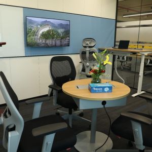 office interior service