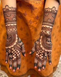 henna mehandi