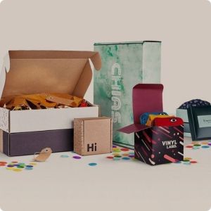 Paper Corrugated Printed Boxes