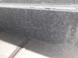 Steel Grey Granite Slabs