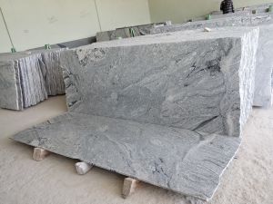 Viscon White Granite Slabs