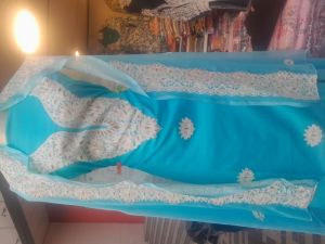 Ladies Cotton Suit