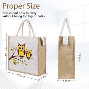 Jute Tote Bags