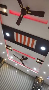 decorative false ceiling