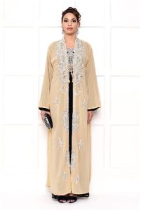 Caftan Dress