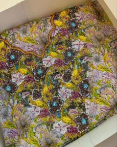 Caftan Printed Fabric