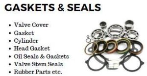 Gasket and Seals