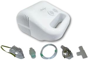 Oxiboy Piston Compressor Nebulizer