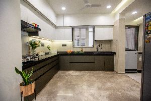 modular kitchen interiors