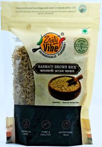 Brown Basmati Rice