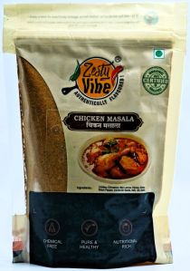 Organic Chicken Masala