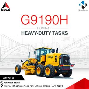 G9190H motor grader