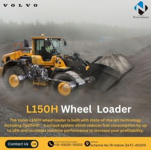 l150h wheel loader