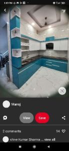 Modular Kitchen