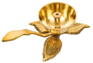 Brass Diya