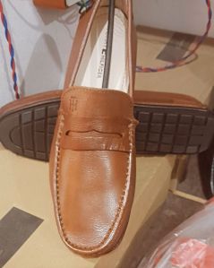 Brown Leather Shoes