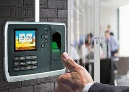 biometric products