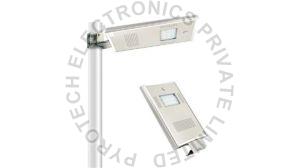 24 Watt All In One Solar Street Light