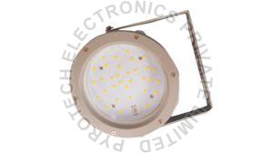 45 Watt LED Flameproof Well Glass Light