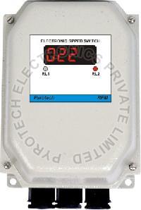 Electronic Speed Switch