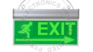 LED Exit Light