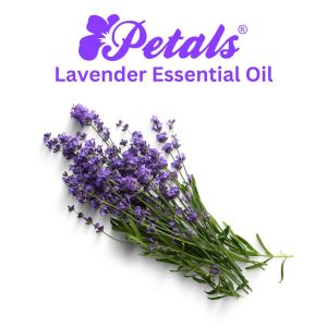 Petals Ayurveda Lavender Essential Oil