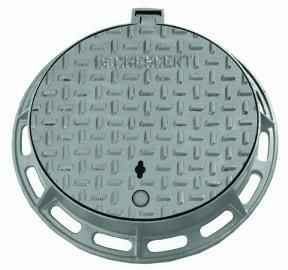 Cast Iron Manhole Covers