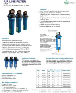 CALF Air Line Filter