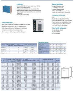 Refrigerated Air Dryer
