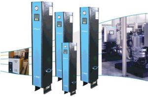 Desiccant Compressed Air Dryer