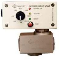 EDV-251 & 351 Automatic Drain Valve