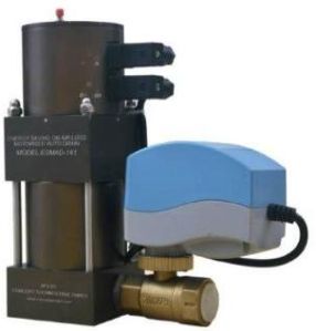 ESMAD-161 & 401 Motorised Auto Drain Valve